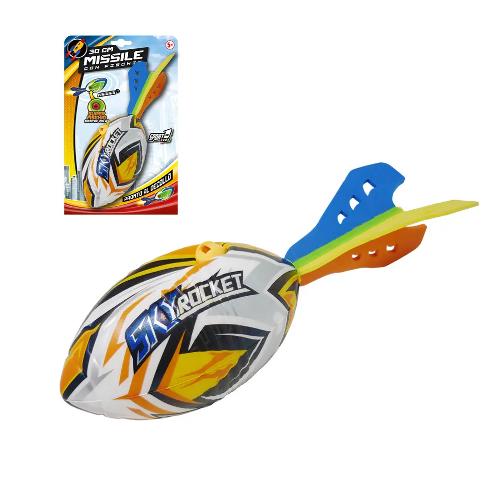 Wippe-Spielzeug Sport One Missile