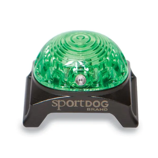 Dog collar accessory tracking light Sportdog