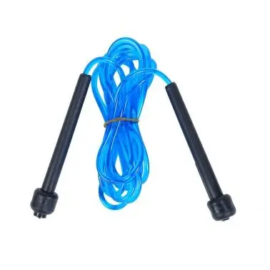Fluorescerend springtouw Sporti