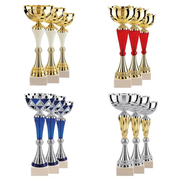 Sporti Unisex Gold Kopien Nr. 2 (X12) Tu