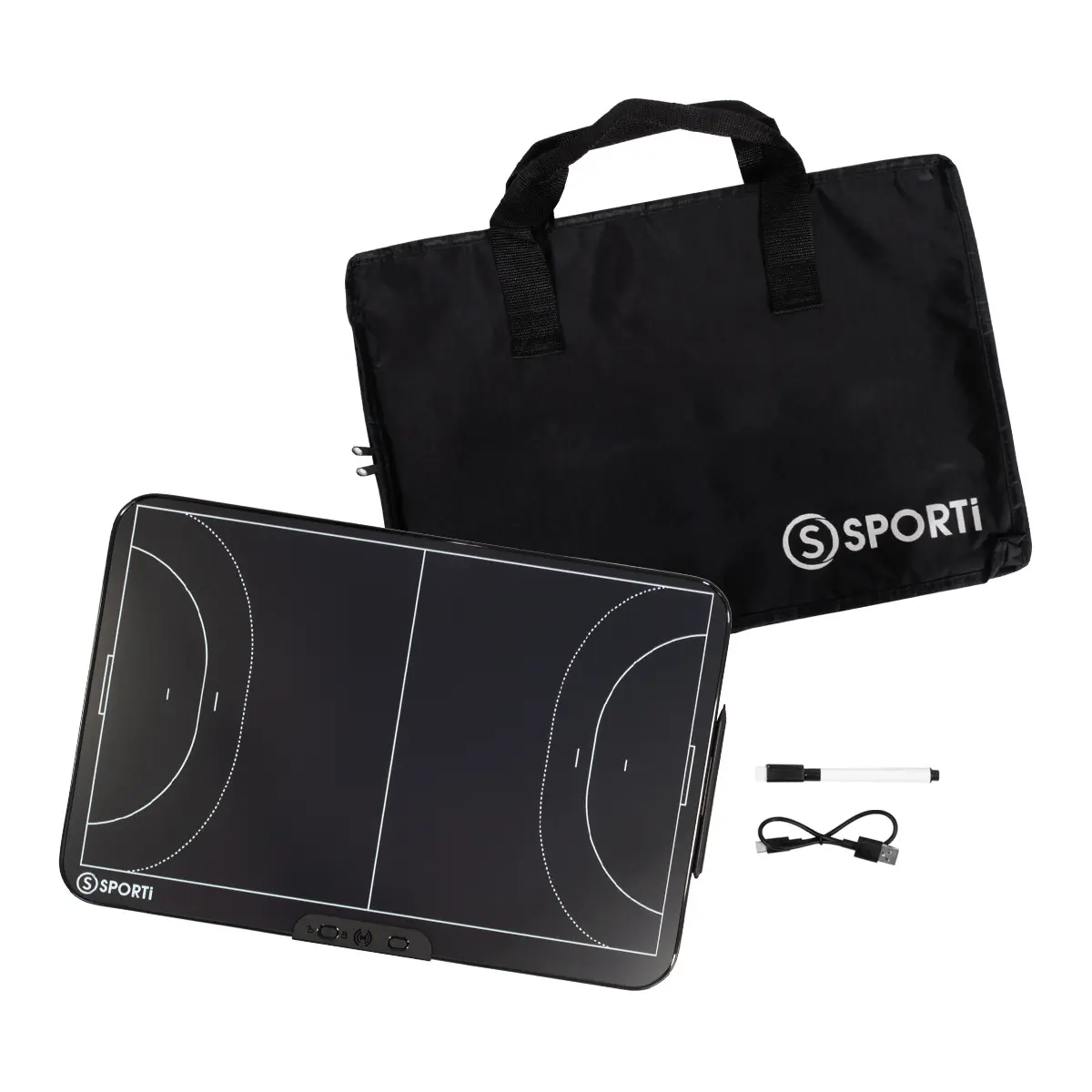Coaching-Tablet Sporti LCD 21"