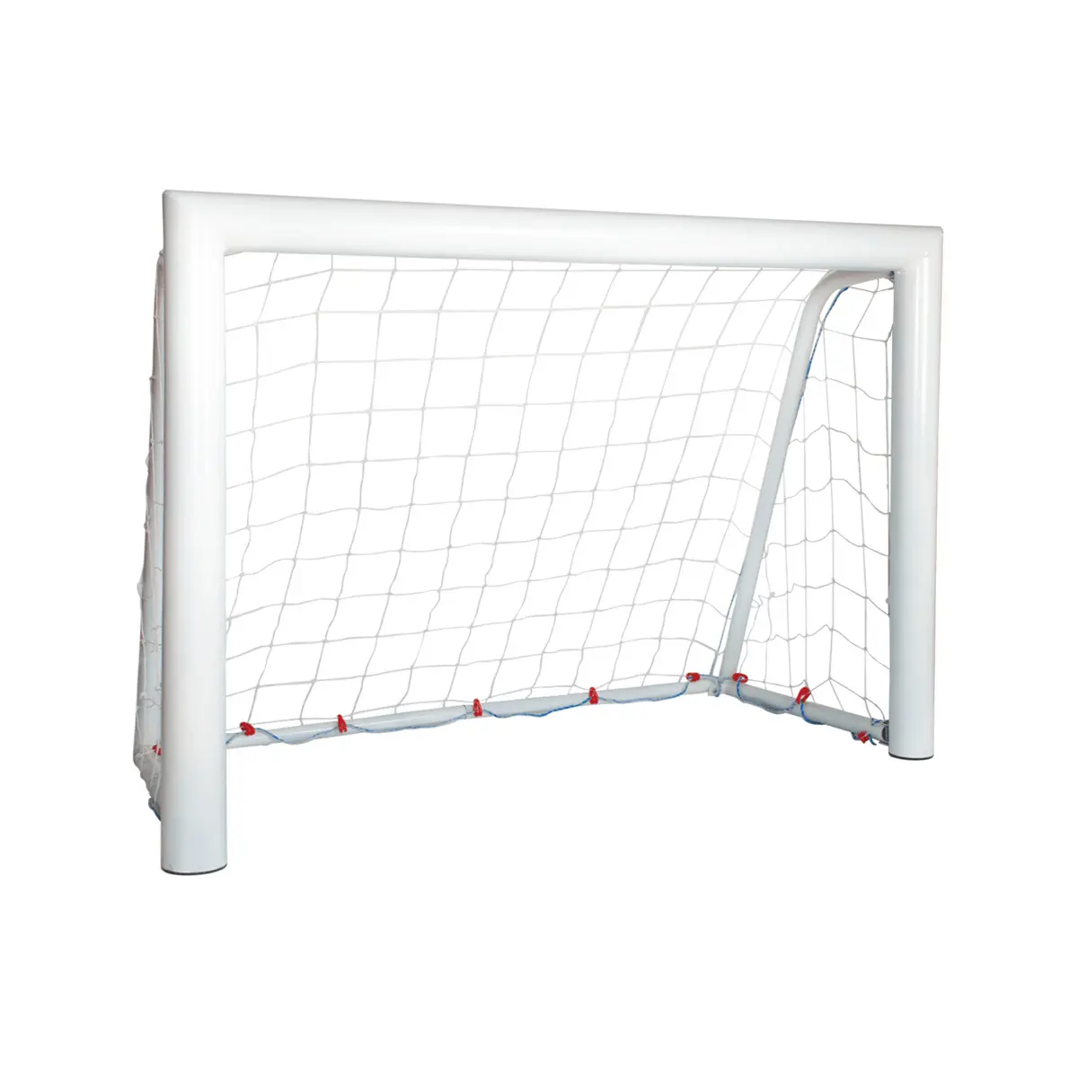Mini aber gewichtsbelasteter Klapperfußball aus Aluminium Sporti