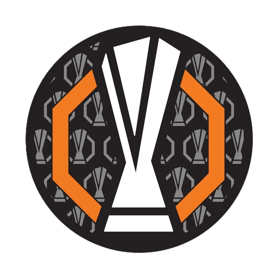 Badge Europa League 2024