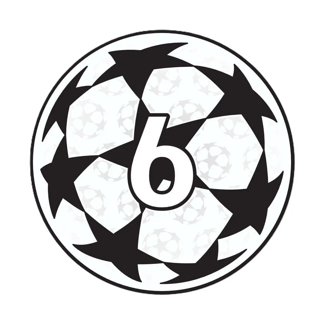 Badge Champions League 6 2024/