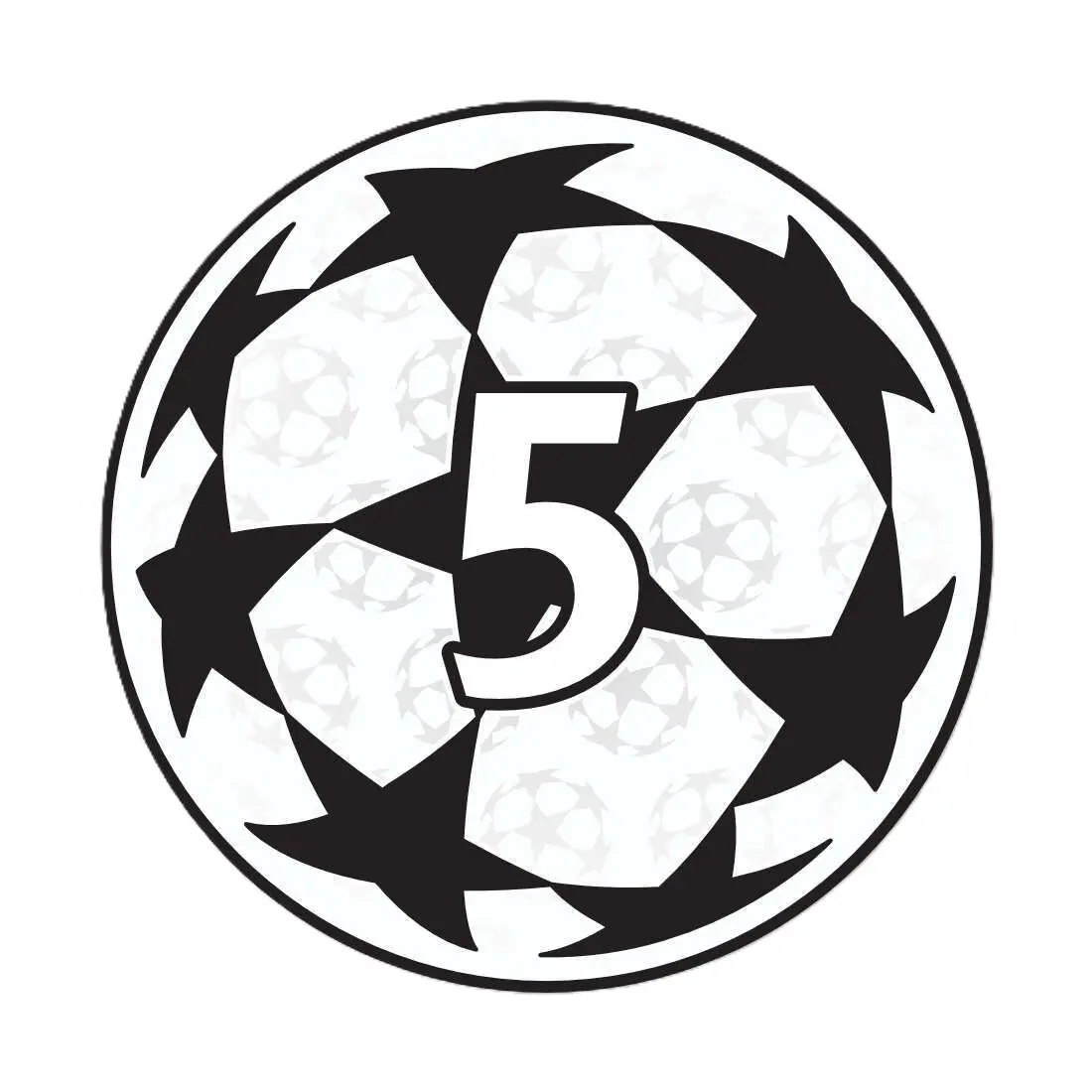 Distintivo Champions League 5 2024/
