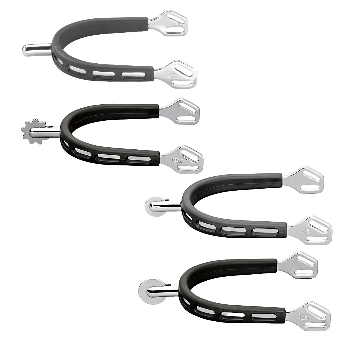 Reitsporn mit runder Spitze Sprenger Ultrafit Extra