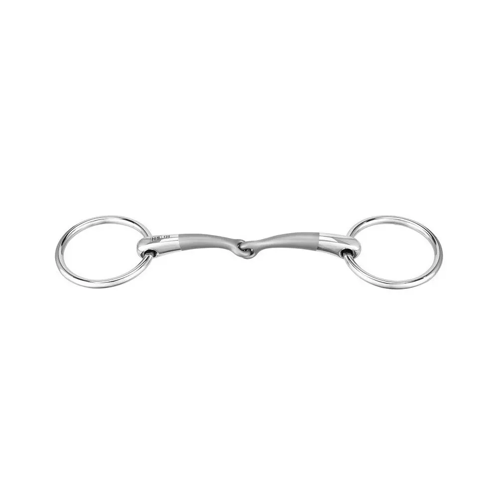 Bridle bit for horse Sprenger Satinox