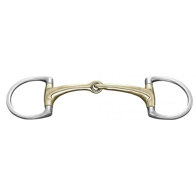 Horse bit with dynamic olive rs Sprenger