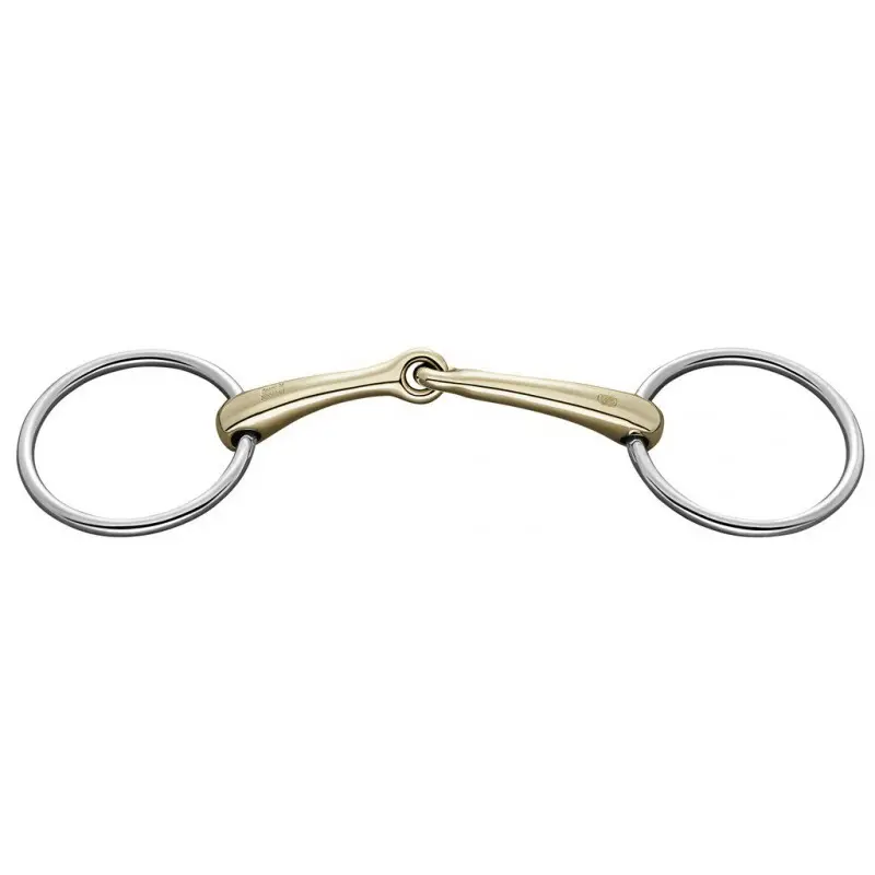 Two-ring snaffle bit Sprenger Dynamic rs