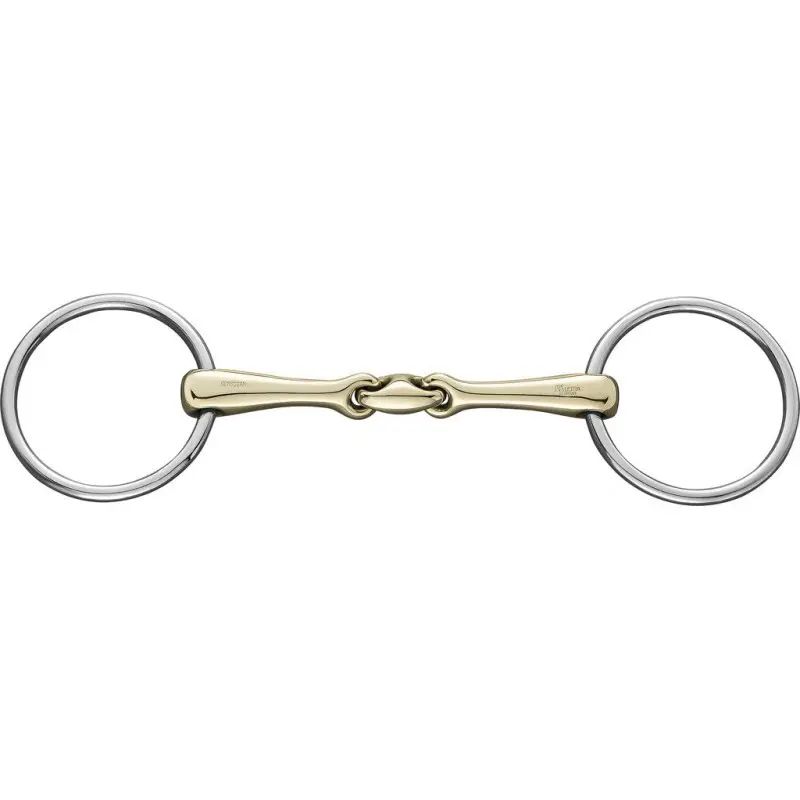 2 anelli per cavalli Sprenger Kk ultra 14mm