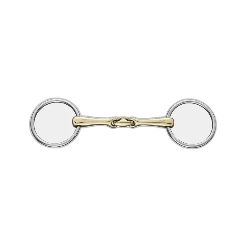 Two-ring snaffle bit Sprenger KK Ultra