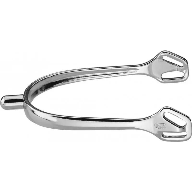 spurs with rounded shank for horses Sprenger Ultrafit