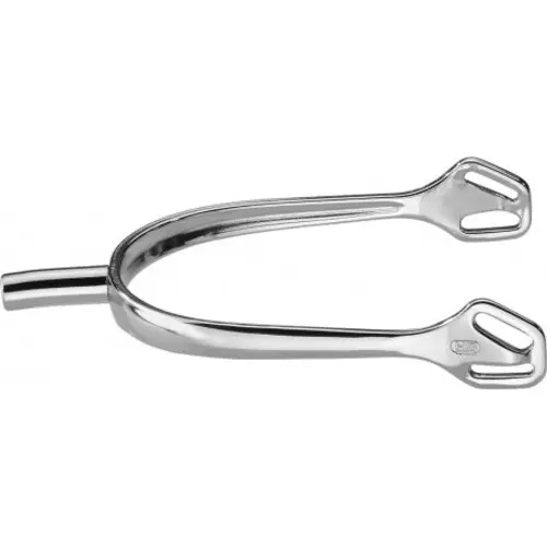 flat shank spurs for horses Sprenger Ultrafit