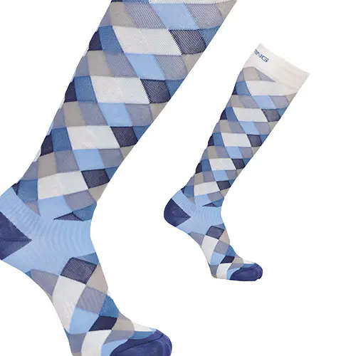 Socken Spring Revolution Abstract Fashion Tech
