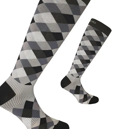 Socken Spring Revolution Abstract Fashion Tech