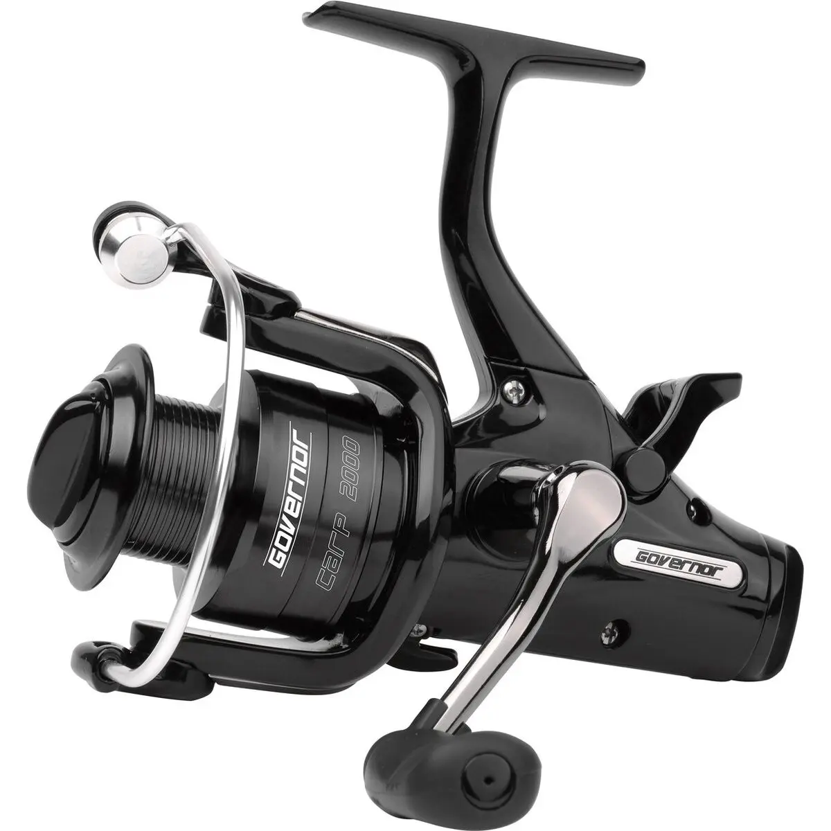 Uitschakelbare haspel Spro C-Tec