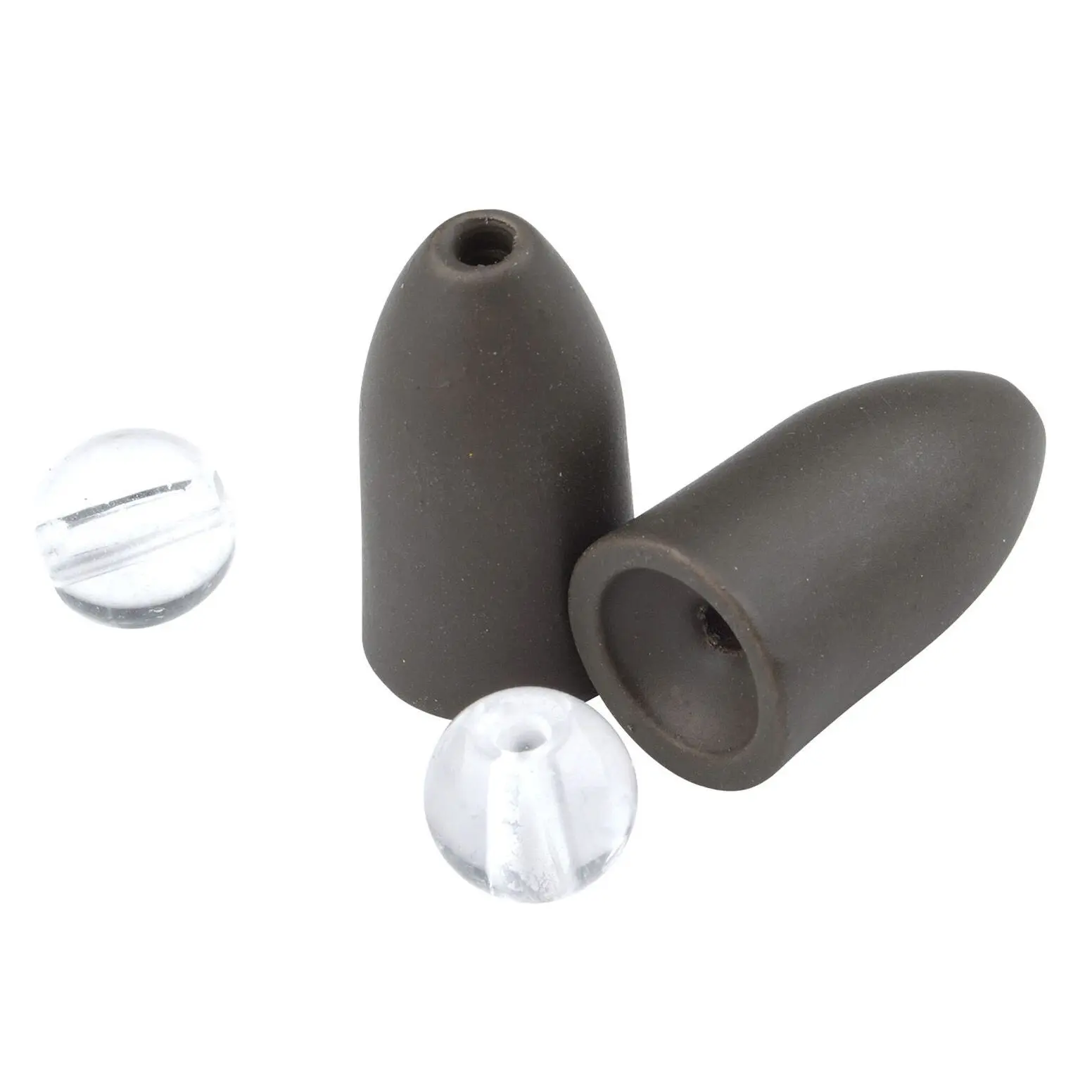 Wolfram-Schussplomben Spro Bullet Sinkers - 14 g (x2)