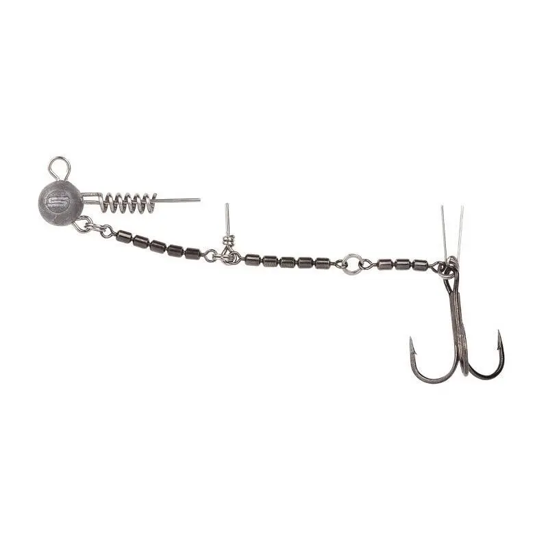 Bleikopf Spro Screw In 360 Rig - 9 cm