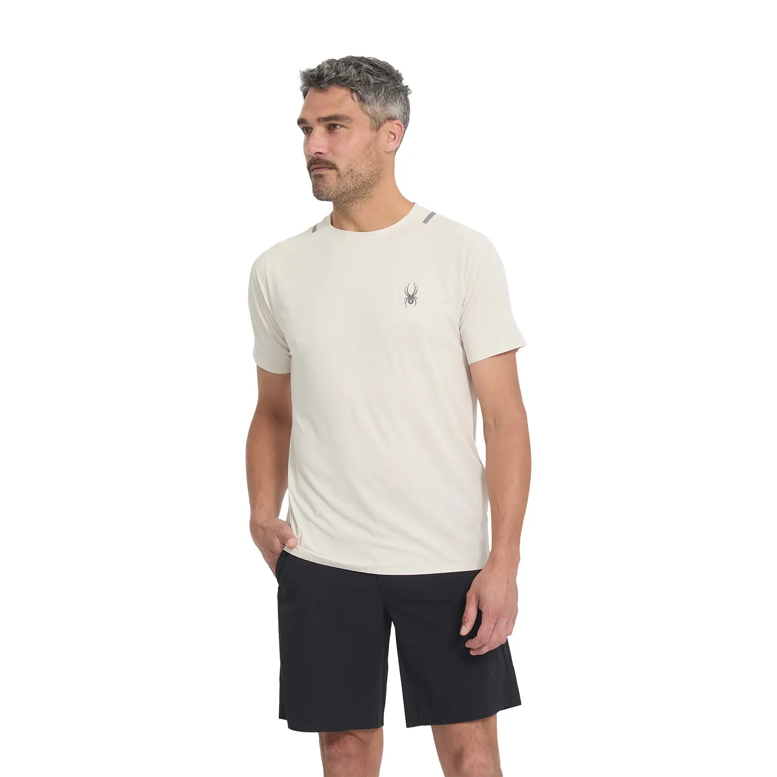 T-shirt Spyder Pinnacle