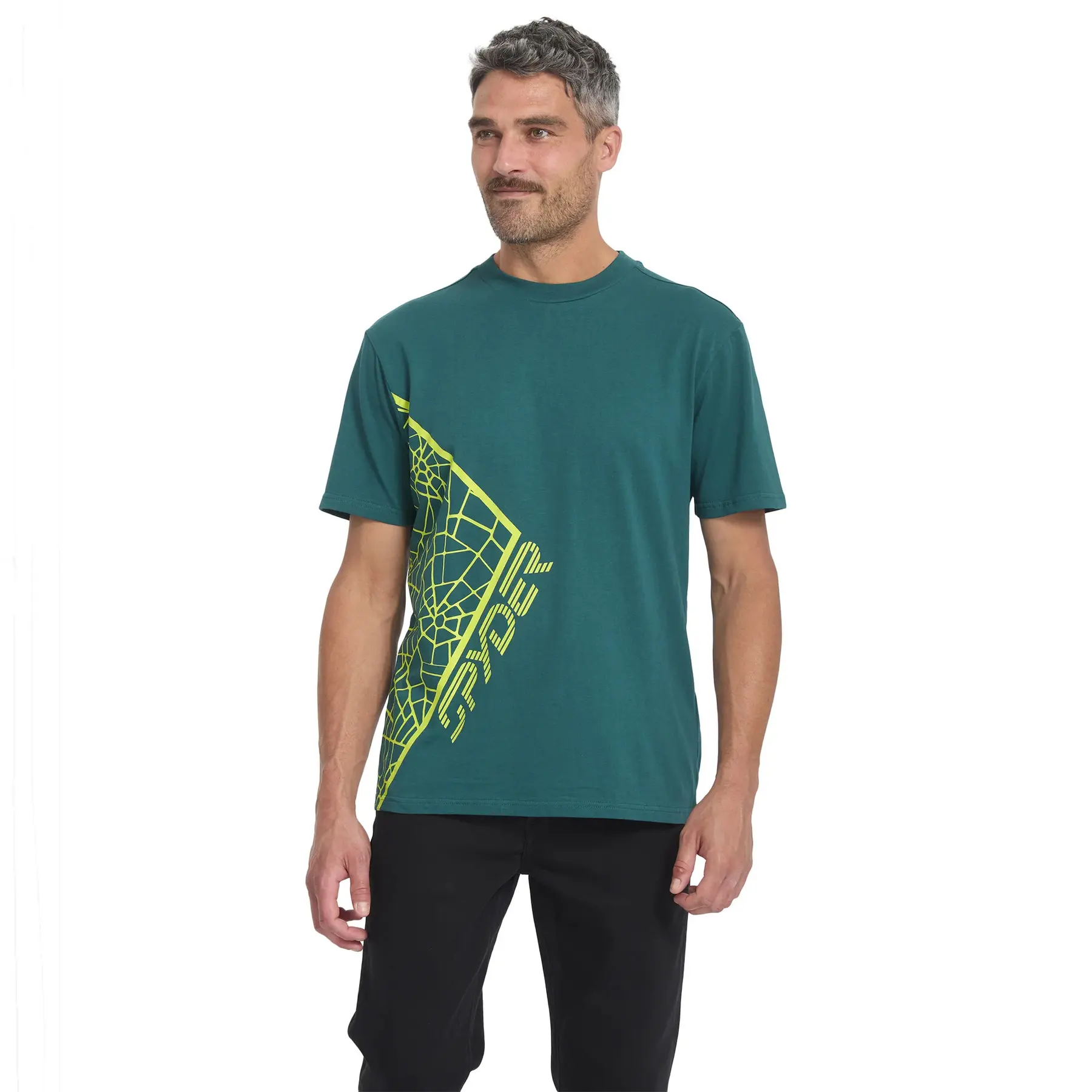 T-shirt Spyder Webspyd