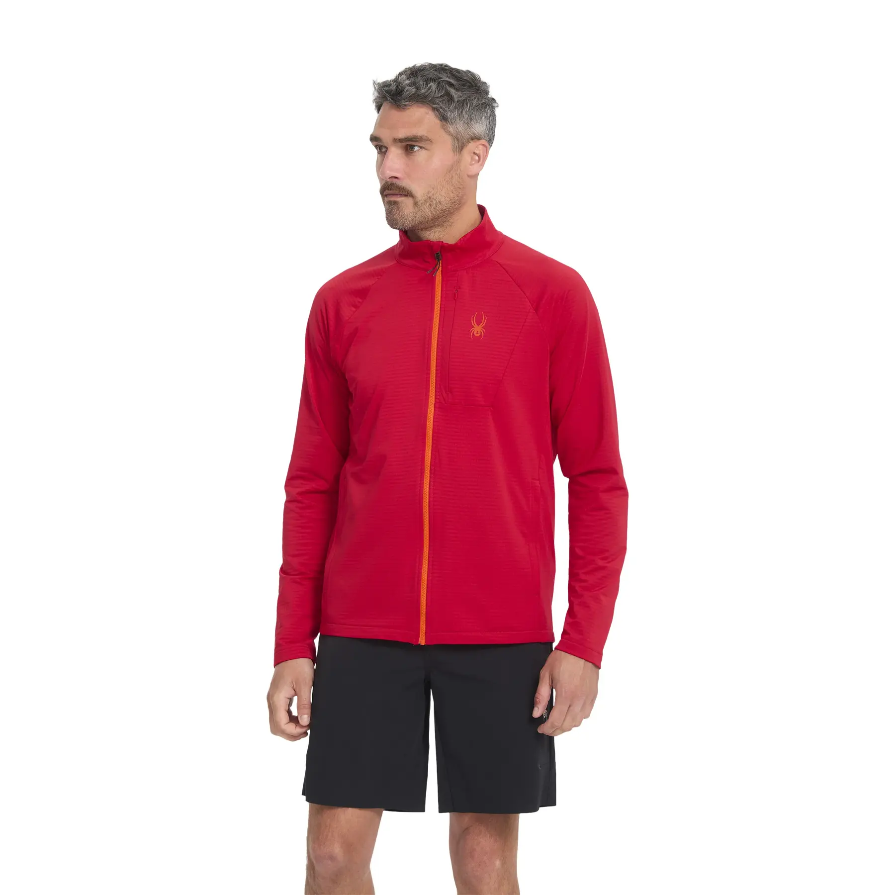 Fleece Spyder Gridweb