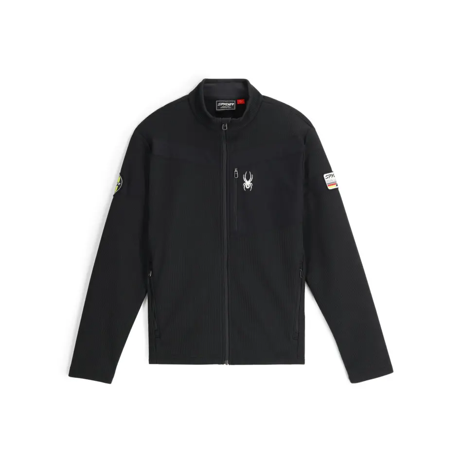 Fleece Spyder Wengen Bandit