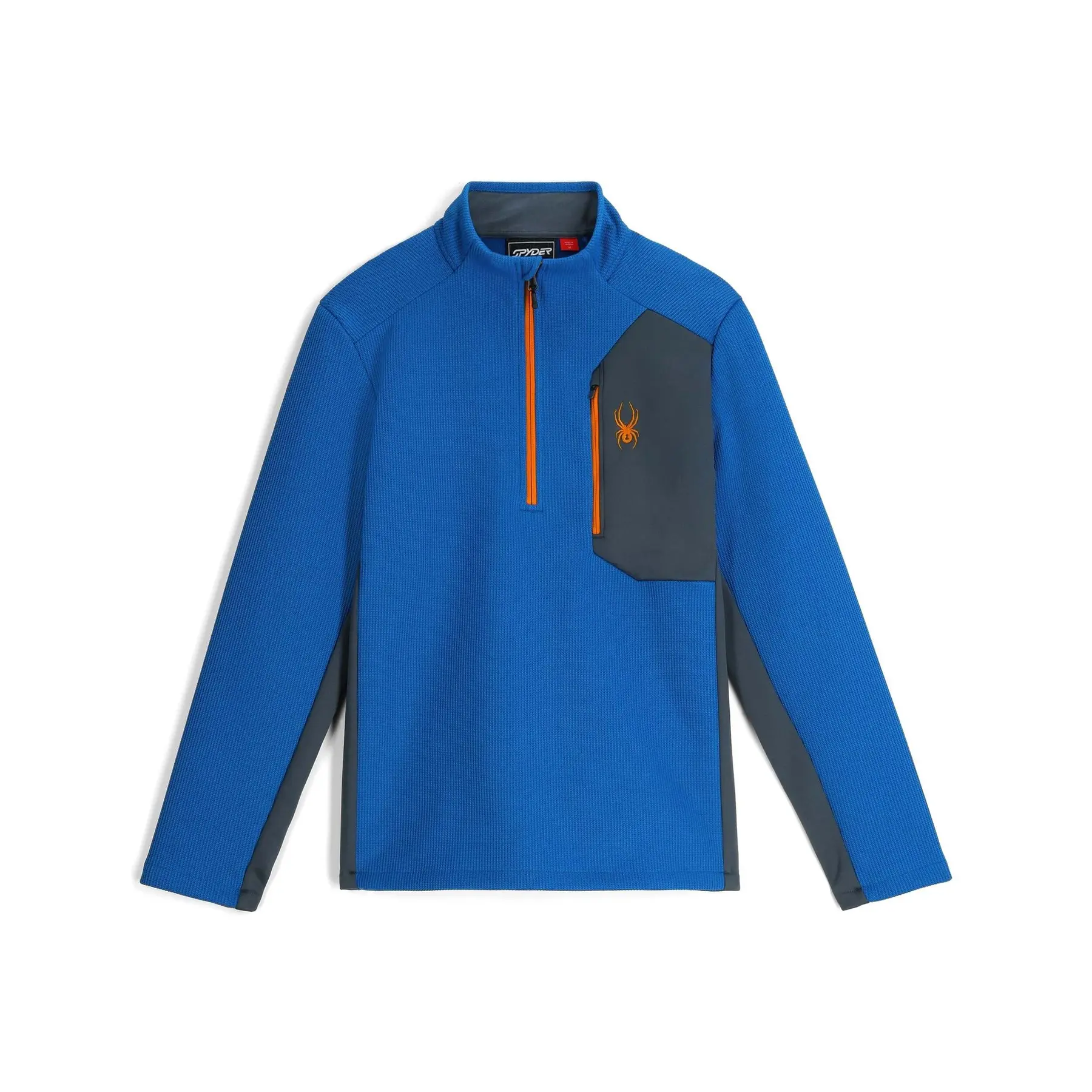 Maglione con 1/2 di zip Spyder Bandit