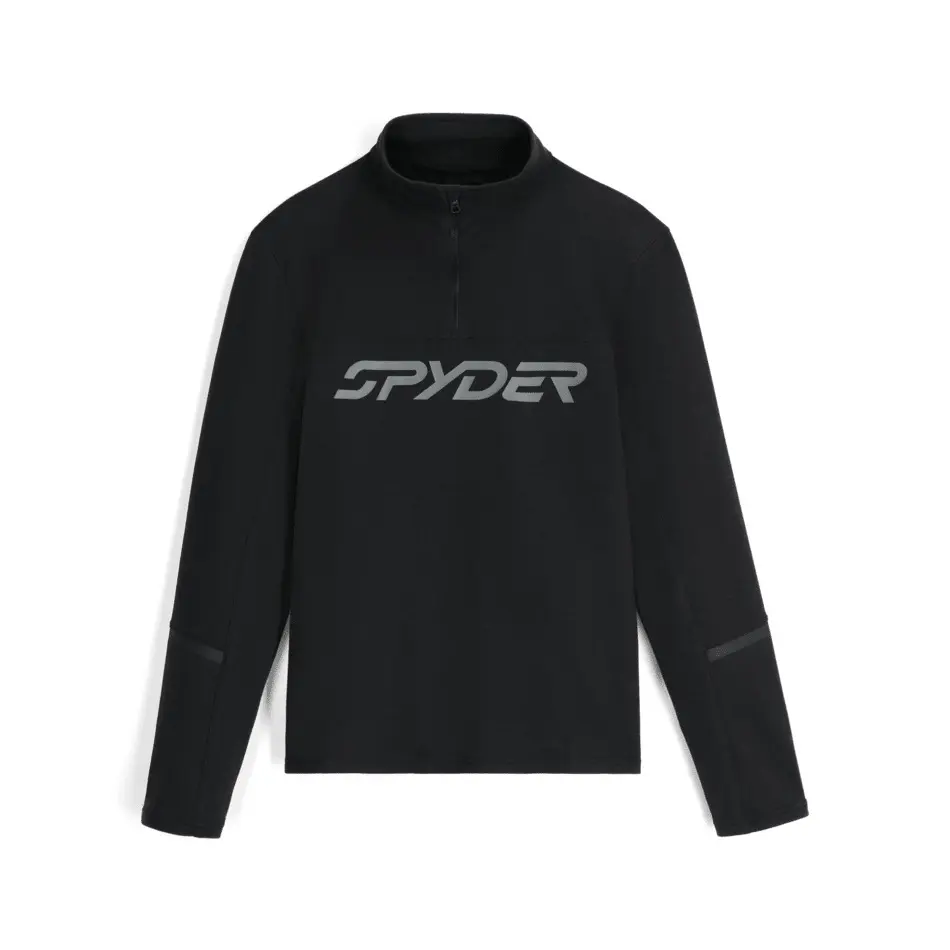 1/2 fleece rits Spyder Speed