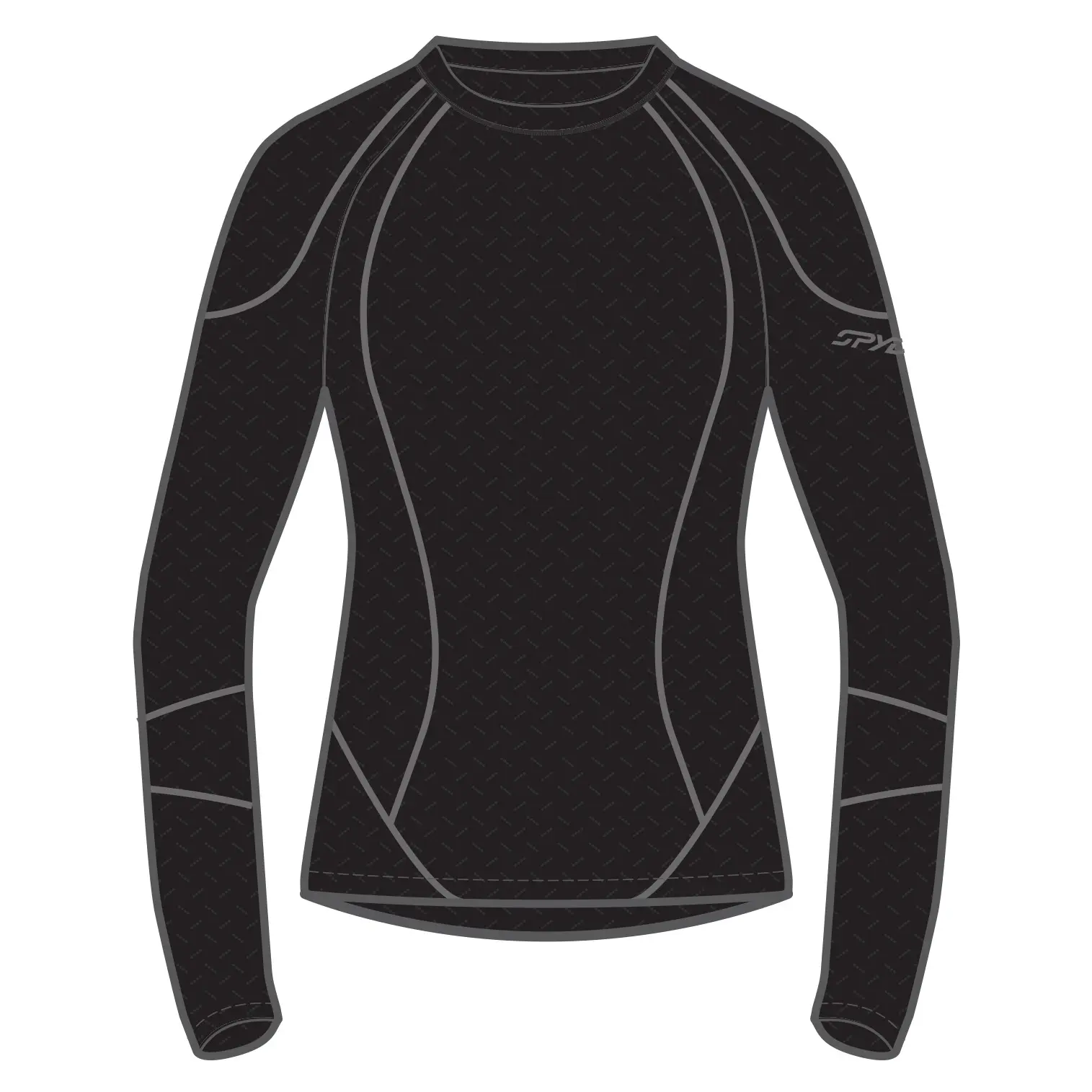 Unterziehpullover Damen Spyder Momentum