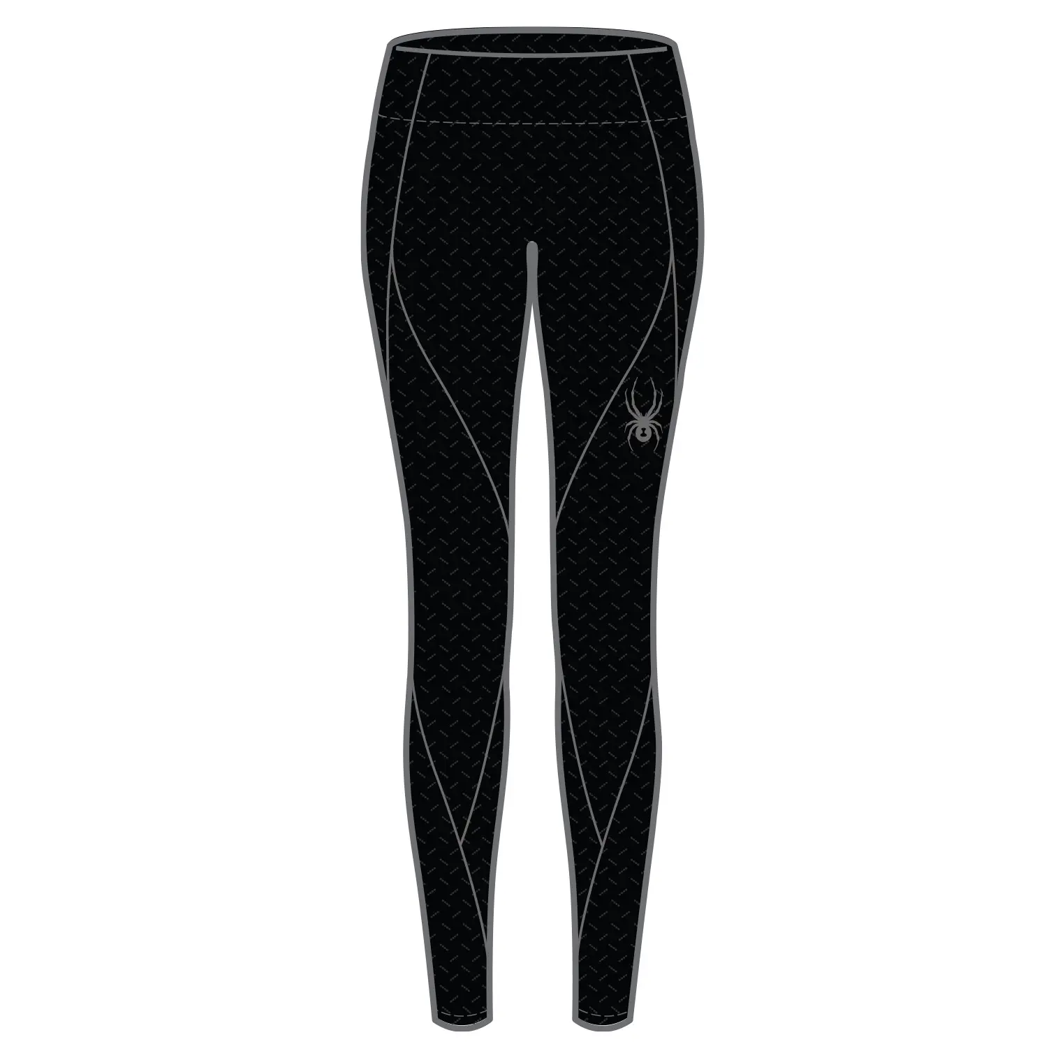 Leggings Damen Spyder Momentum