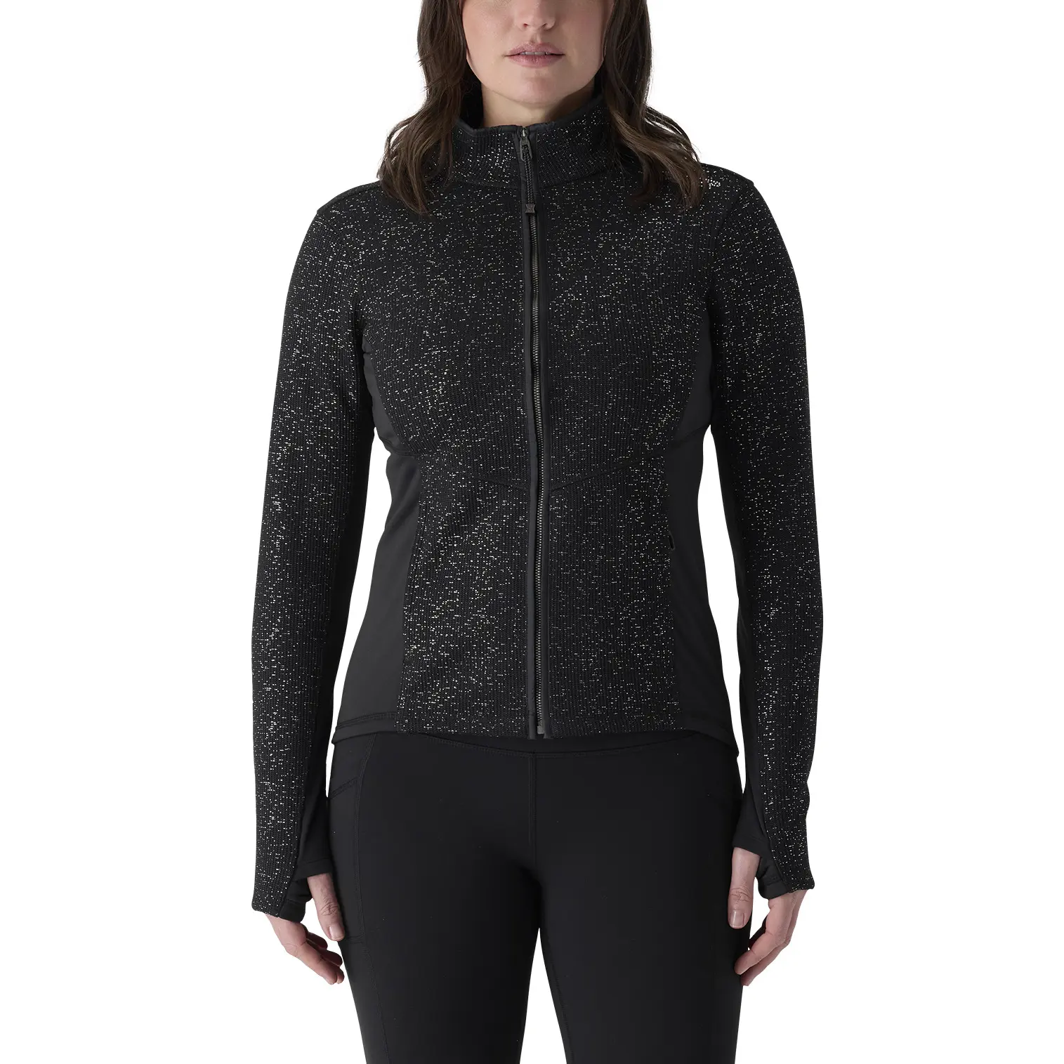 Damesfleece Spyder Luxe