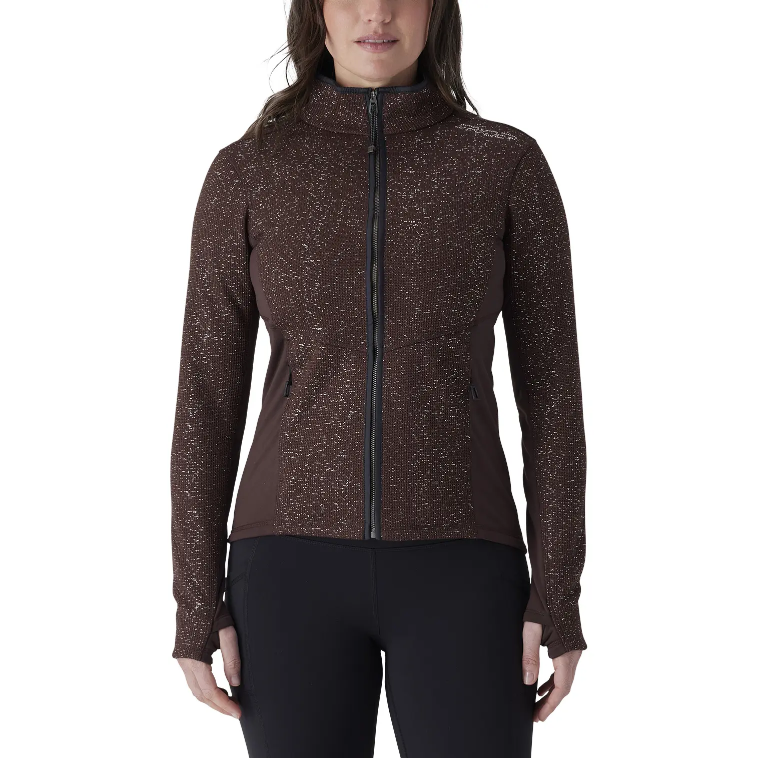 Damesfleece Spyder Luxe