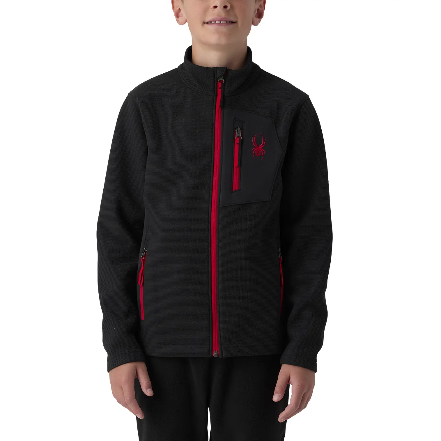 Kinderfleece Spyder Bandit