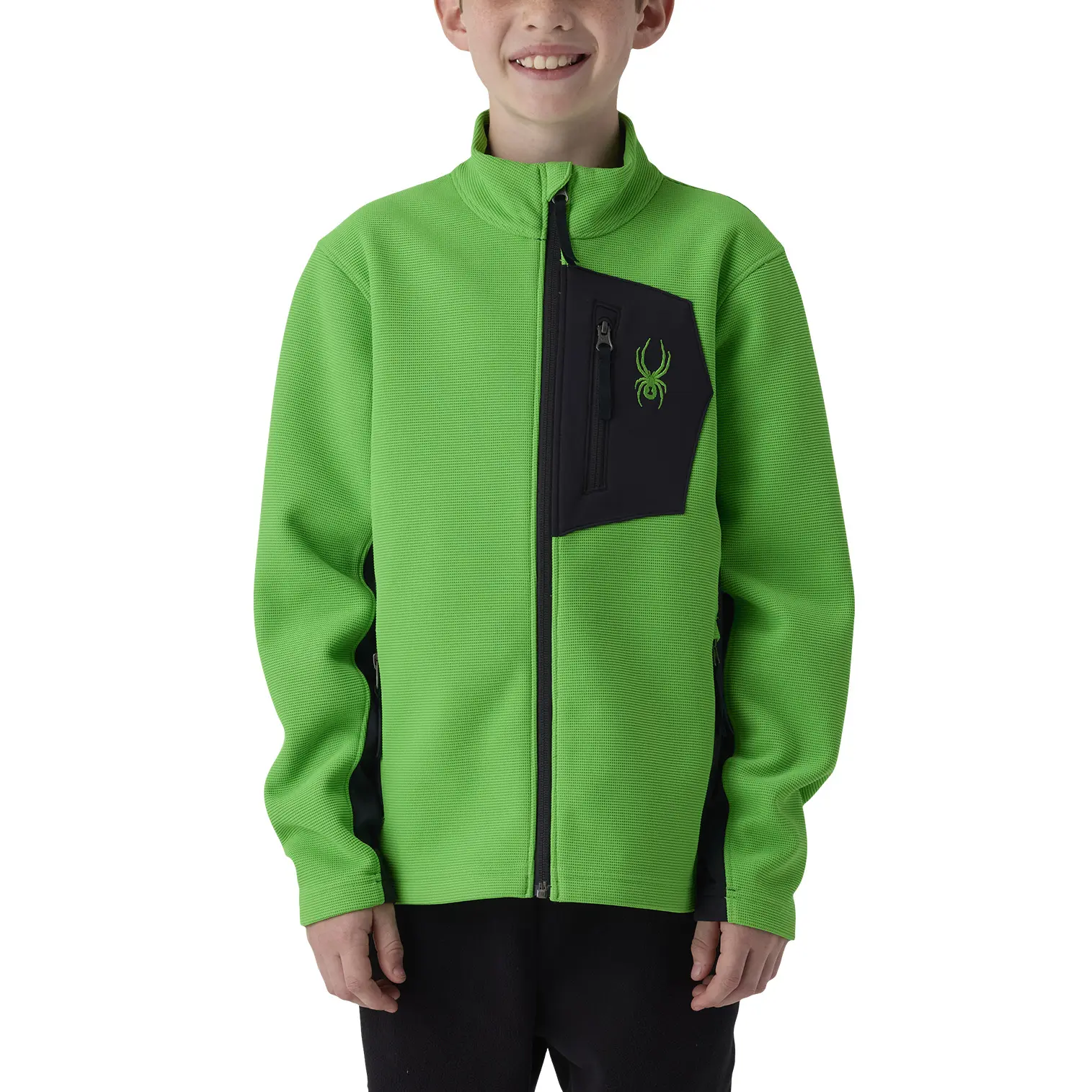 Kinderfleece Spyder Bandit