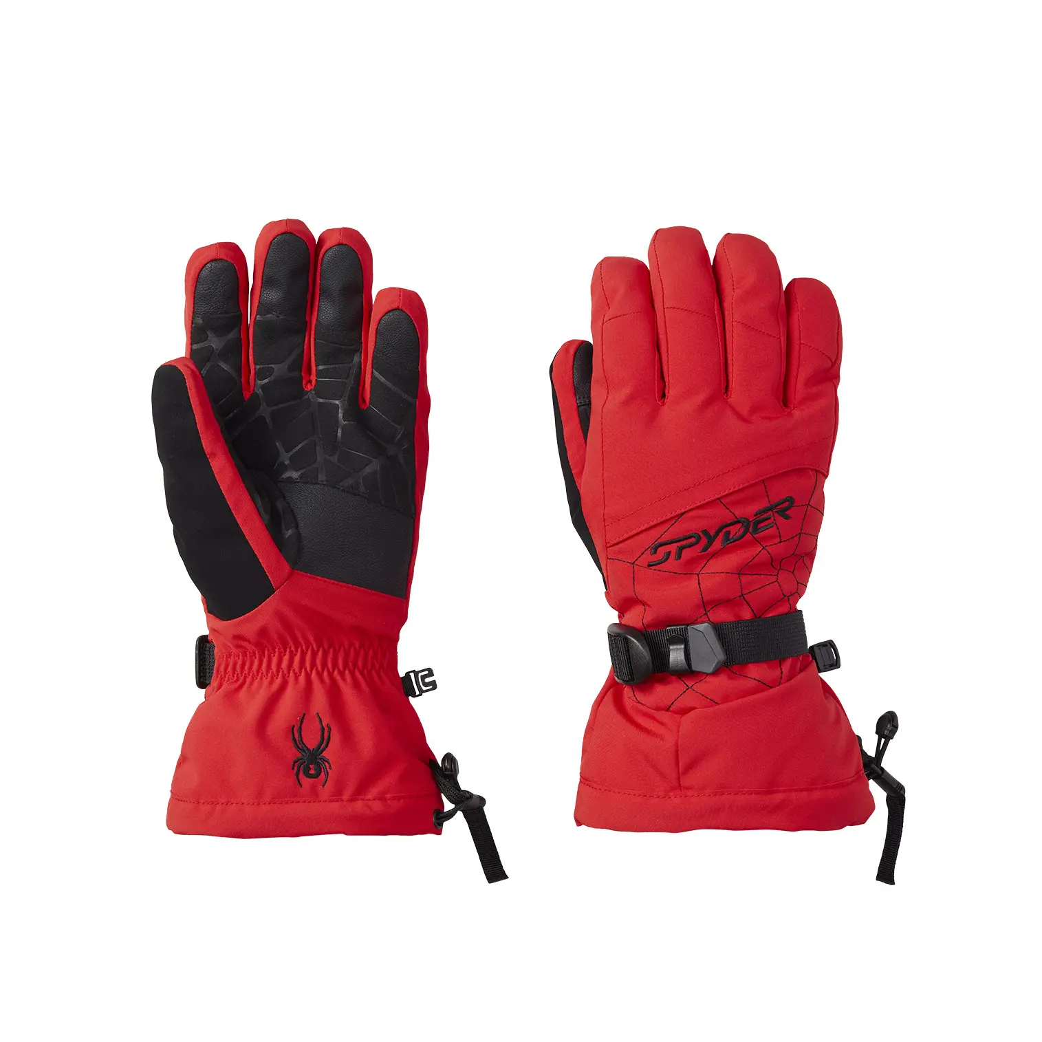 Skihandschoenen Spyder Overweb
