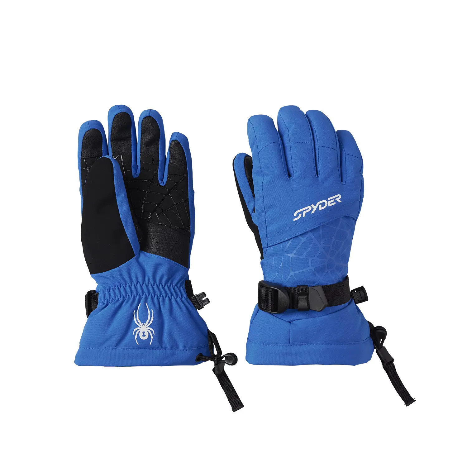 Kinderskihandschoenen Spyder Overweb