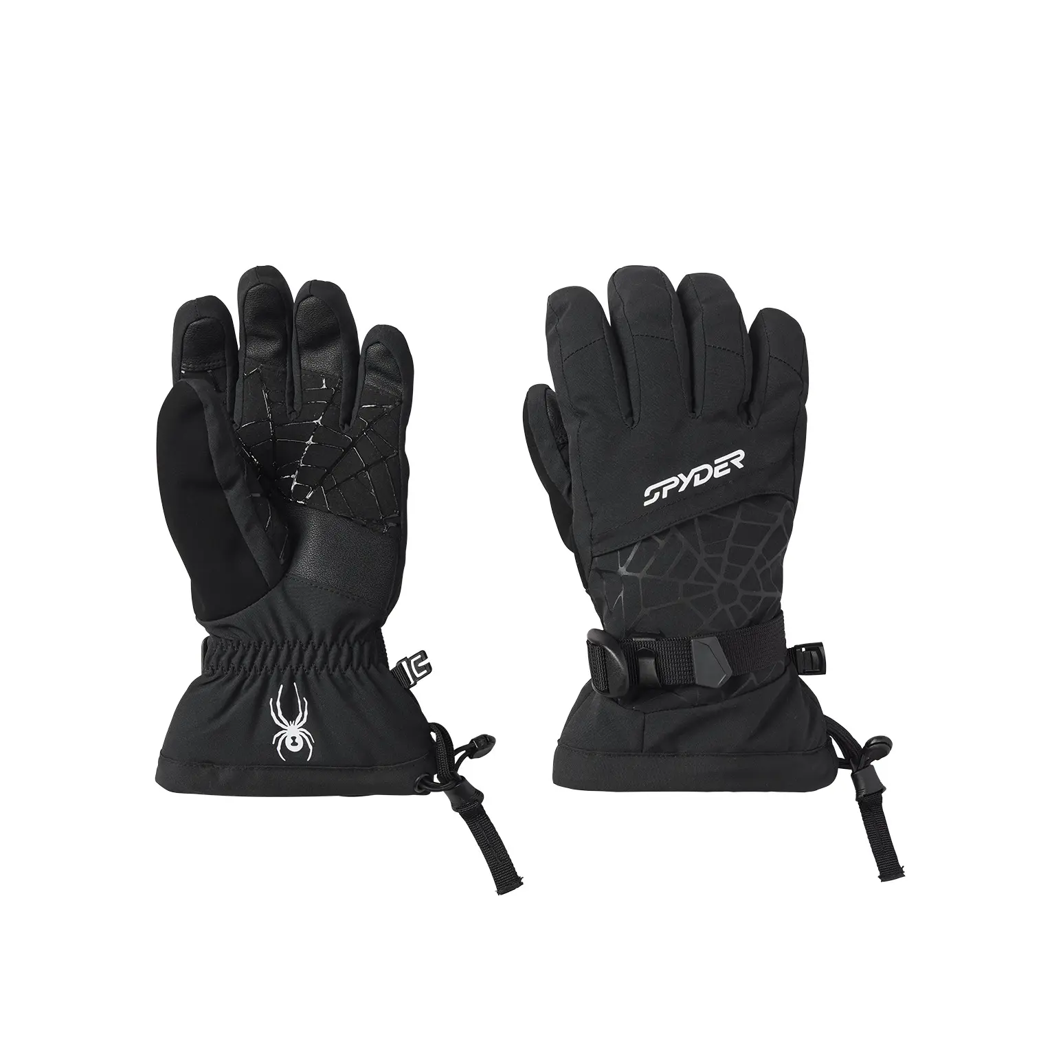 Skihandschuhe Kind Spyder Overweb