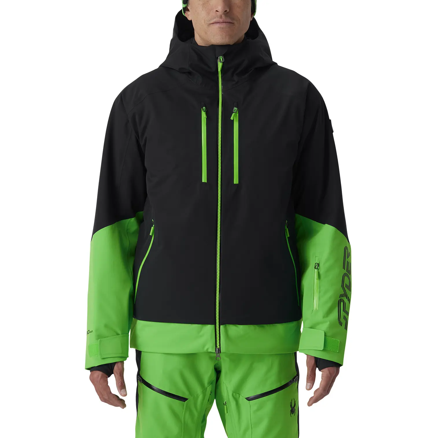 Skijacke mit Kapuze Spyder Davos