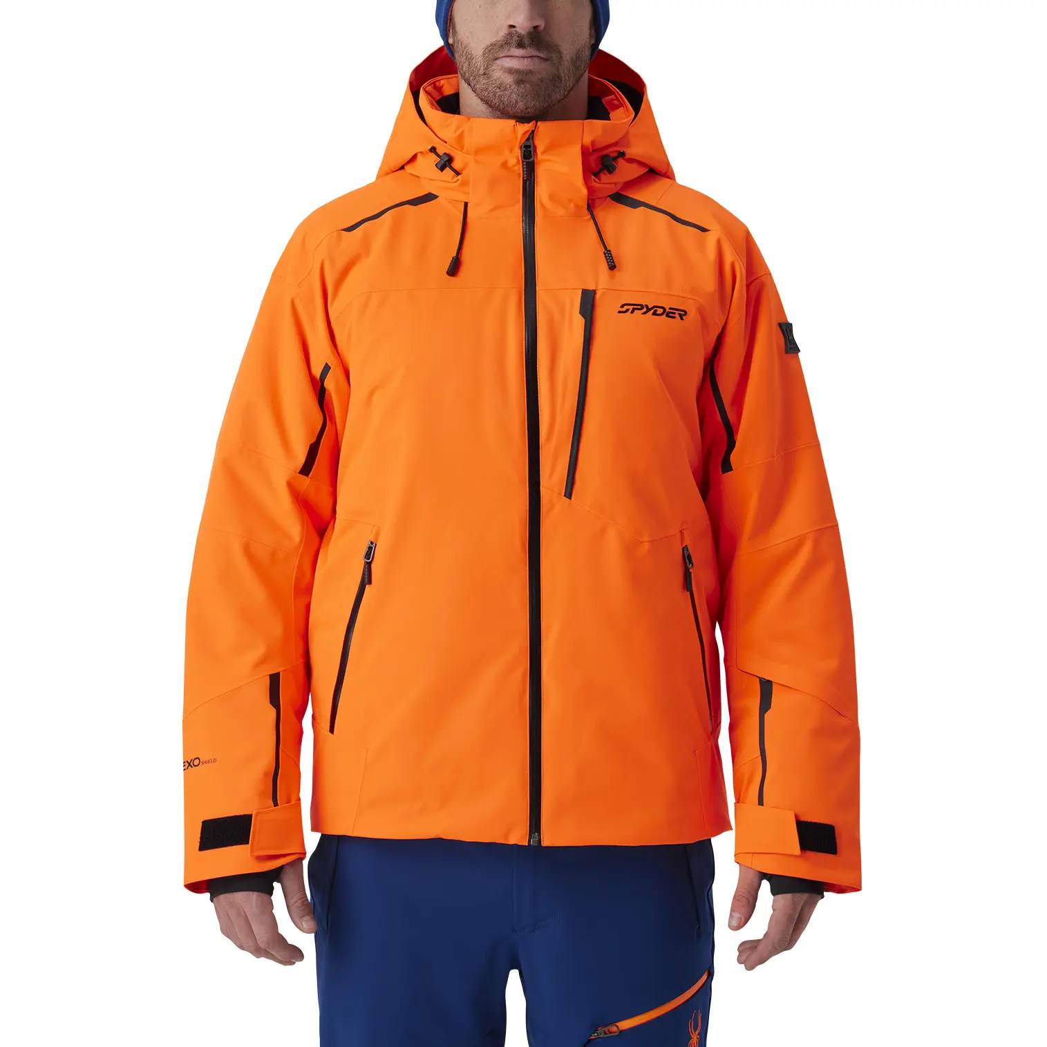 Ski-jas Spyder Leader