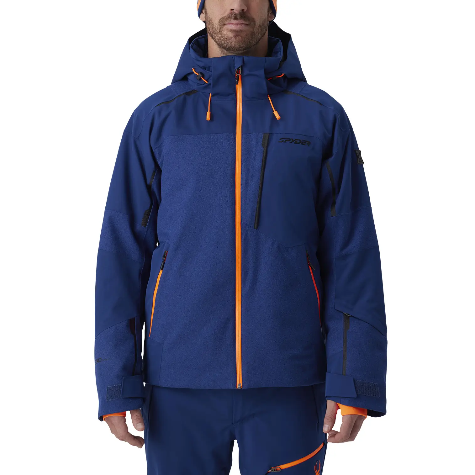 Ski-jas Spyder Leader