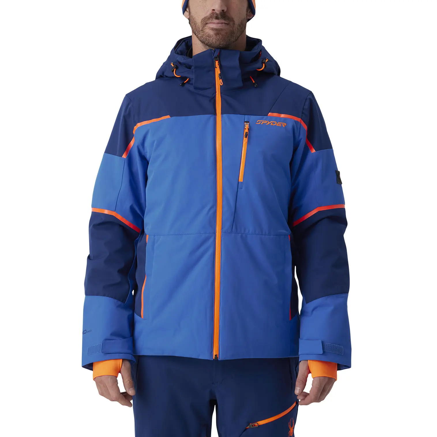 Ski-jas Spyder Chambers