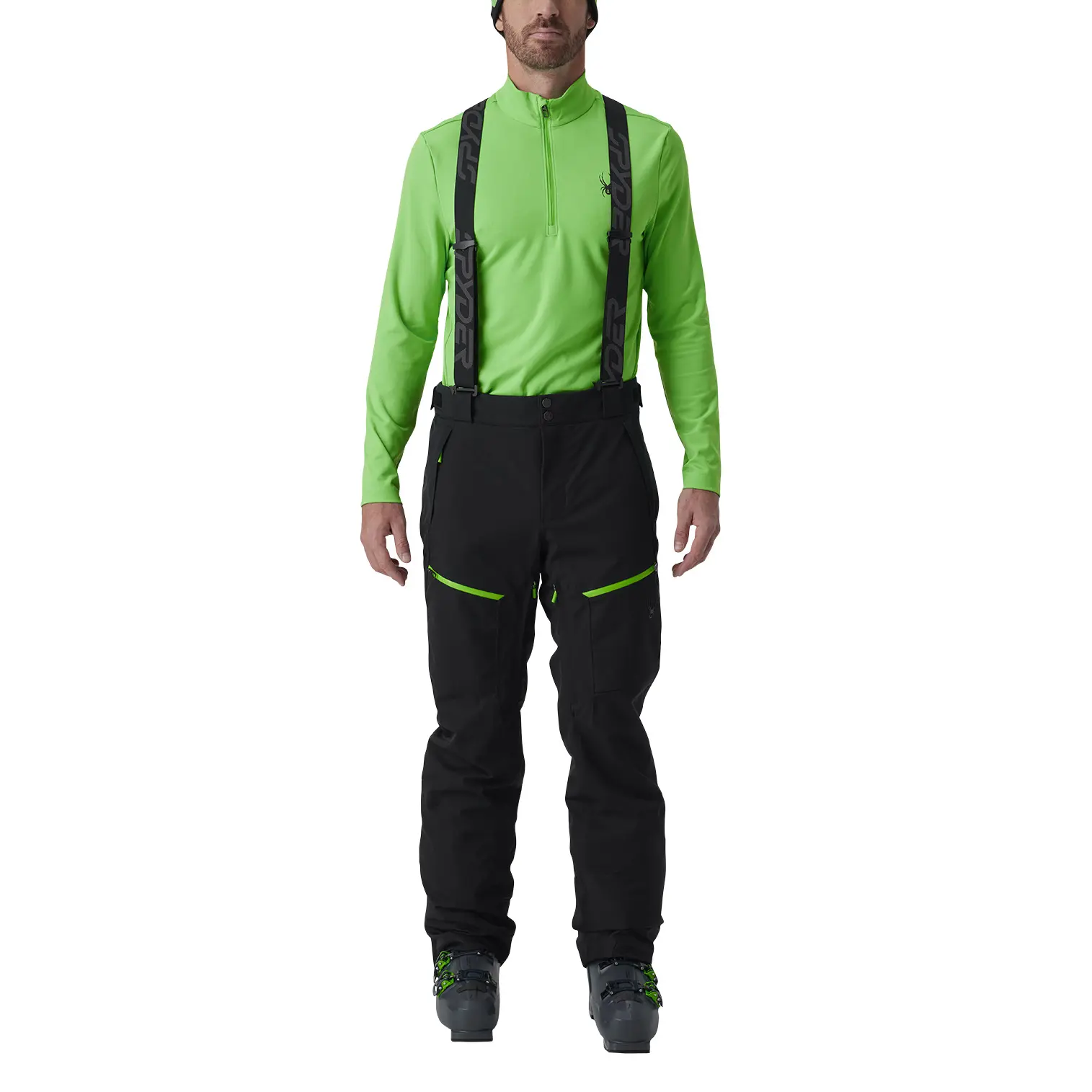 Skihose Spyder Propulsion