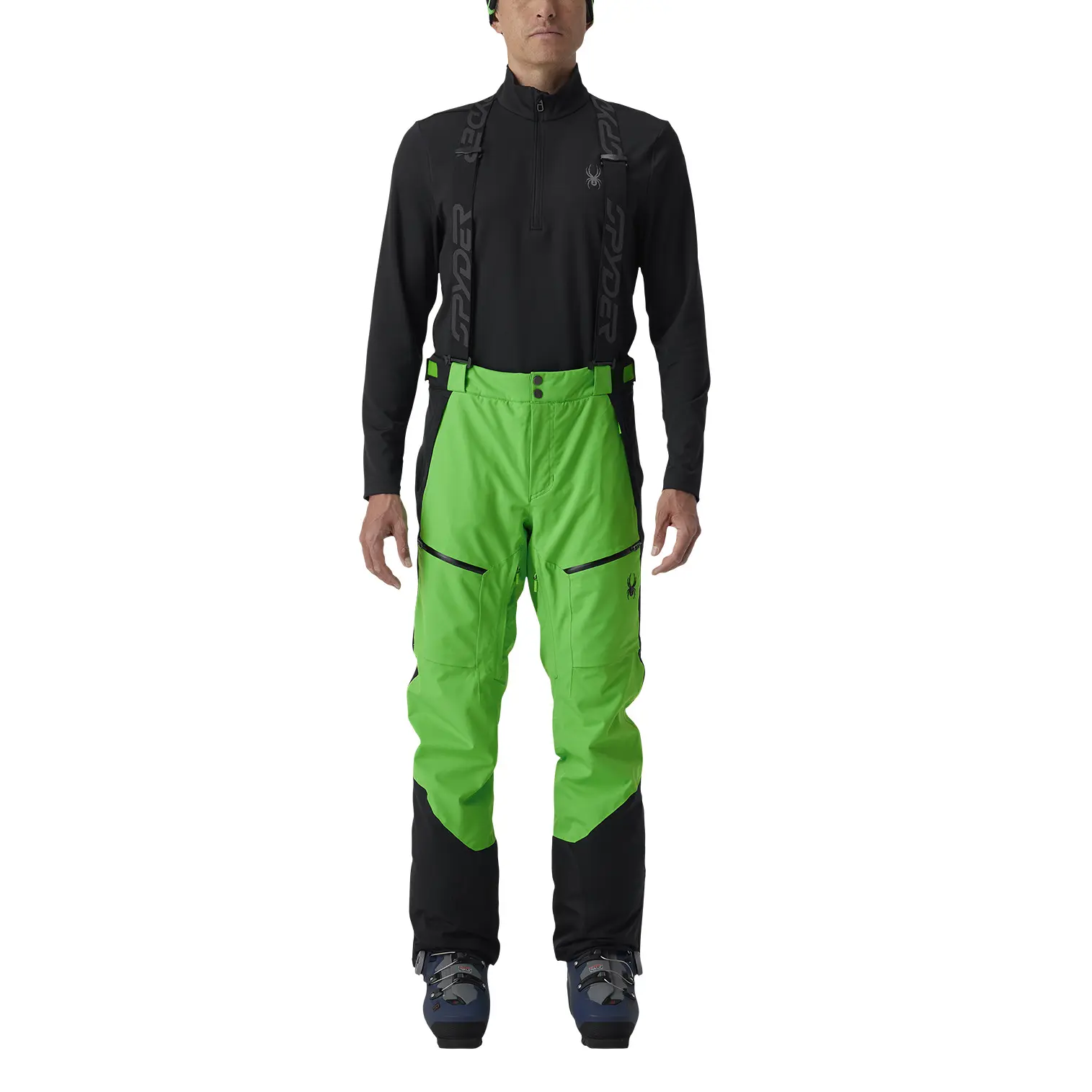 Skihose Spyder Propulsion