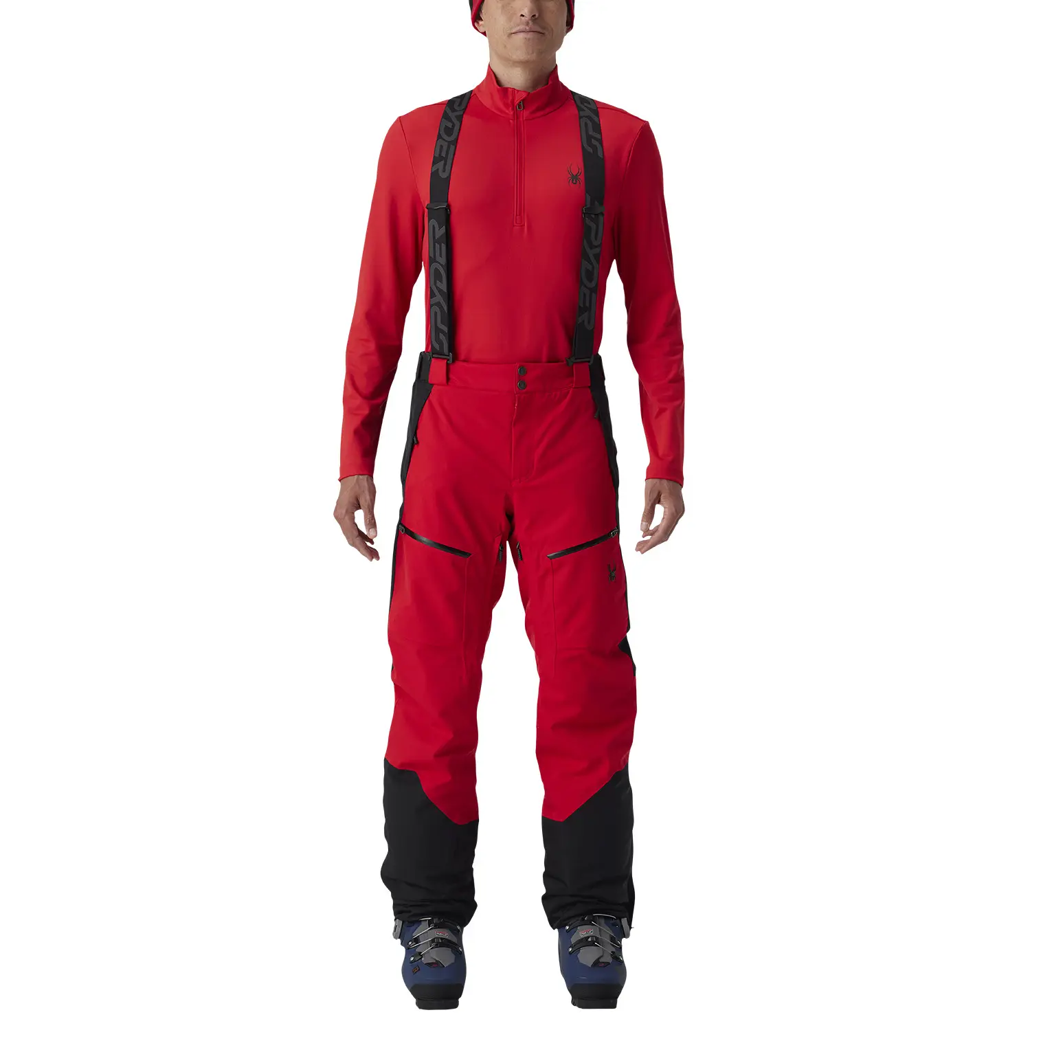 Skihose Spyder Propulsion