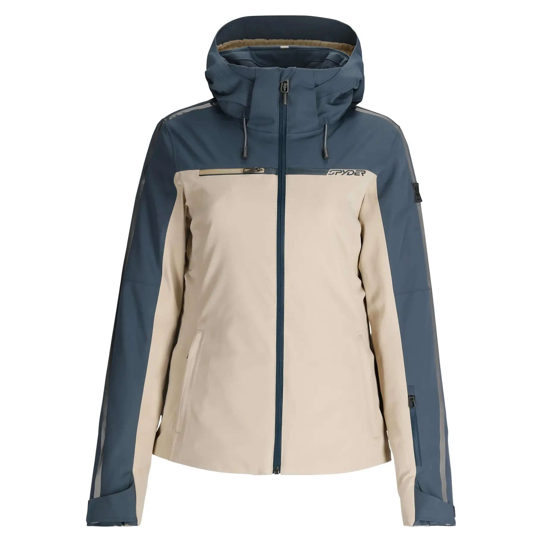 Dames ski jas Spyder Titania