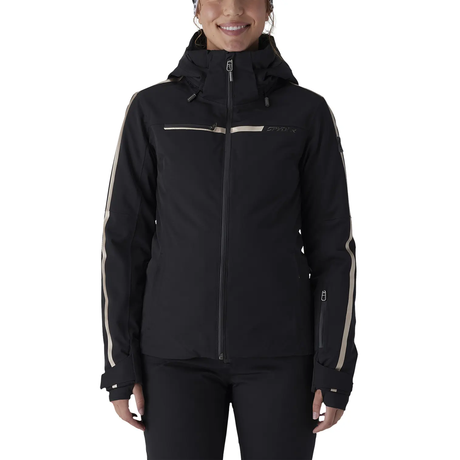 Dames ski jas Spyder Titania