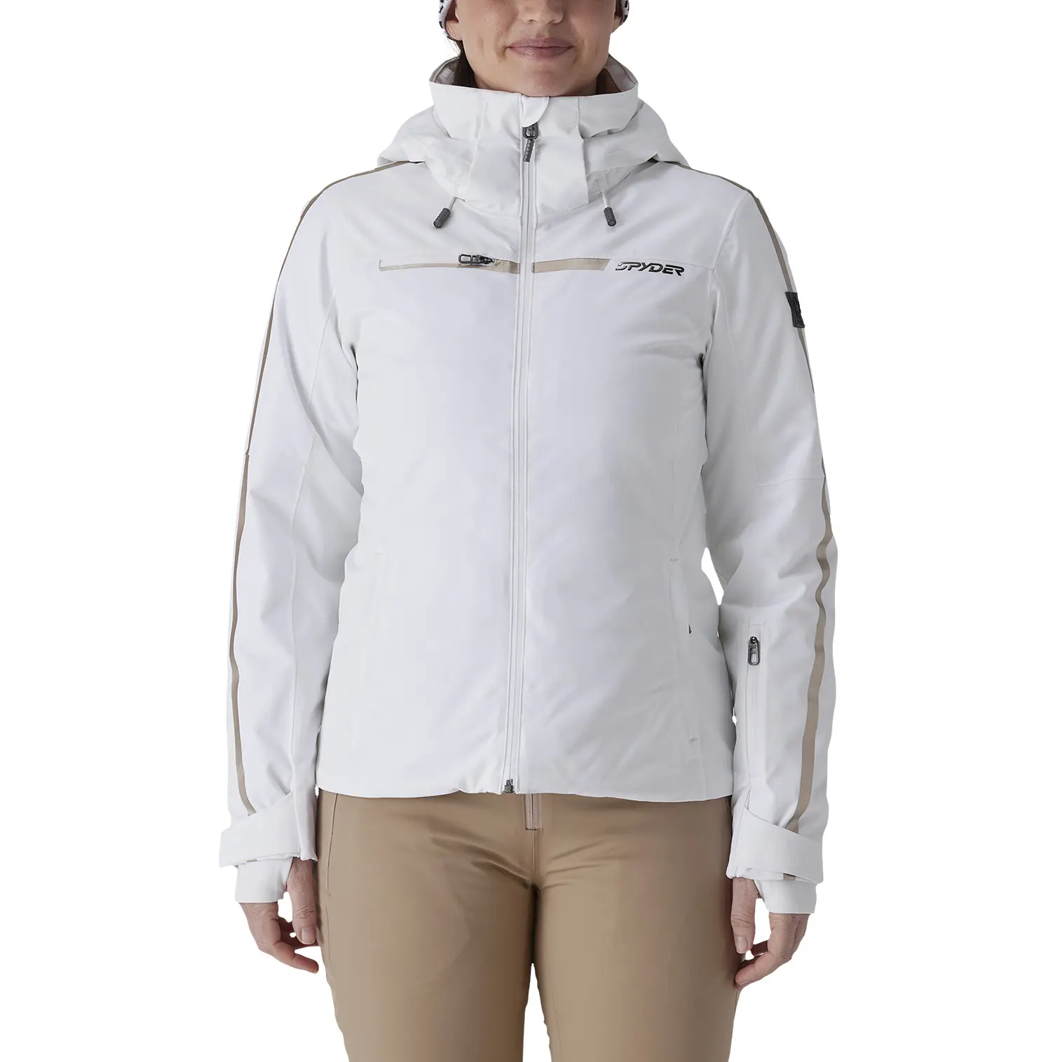 Dames ski jas Spyder Titania