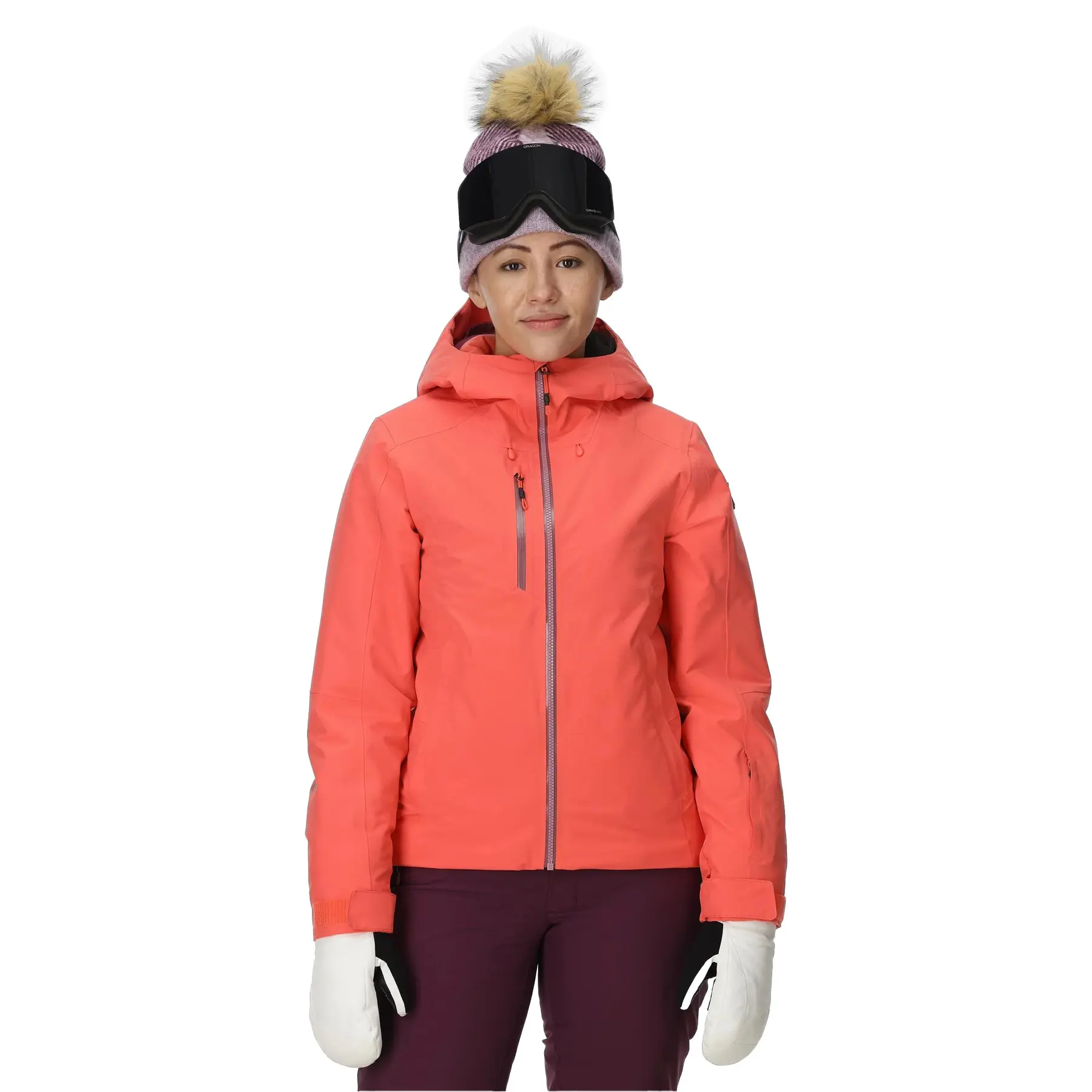 Dames ski jas Spyder Temerity