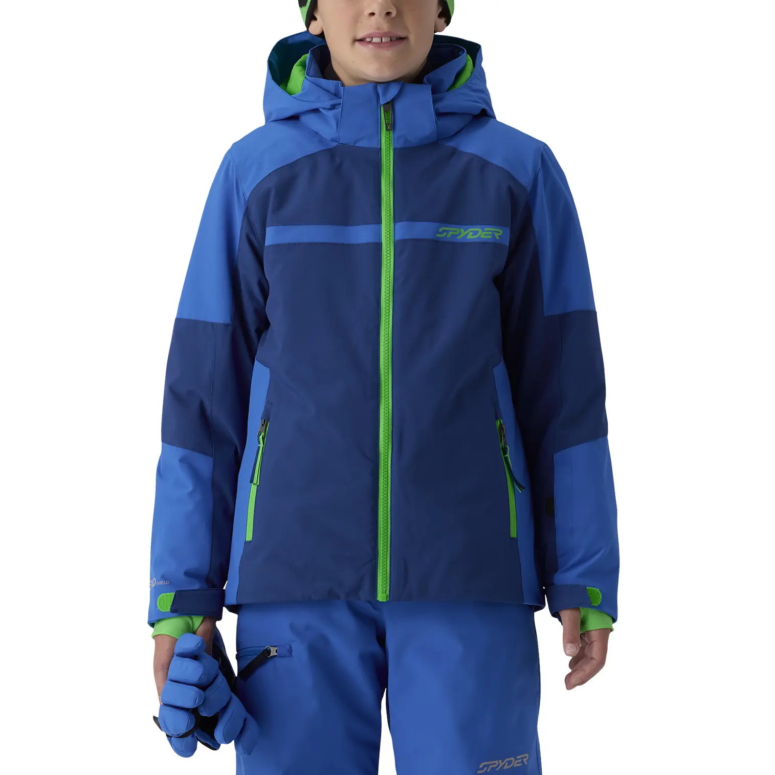 Skijacke Spyder Challenger