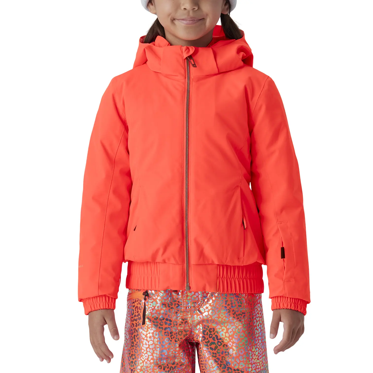 Skijacke, Mädchen Spyder Lola